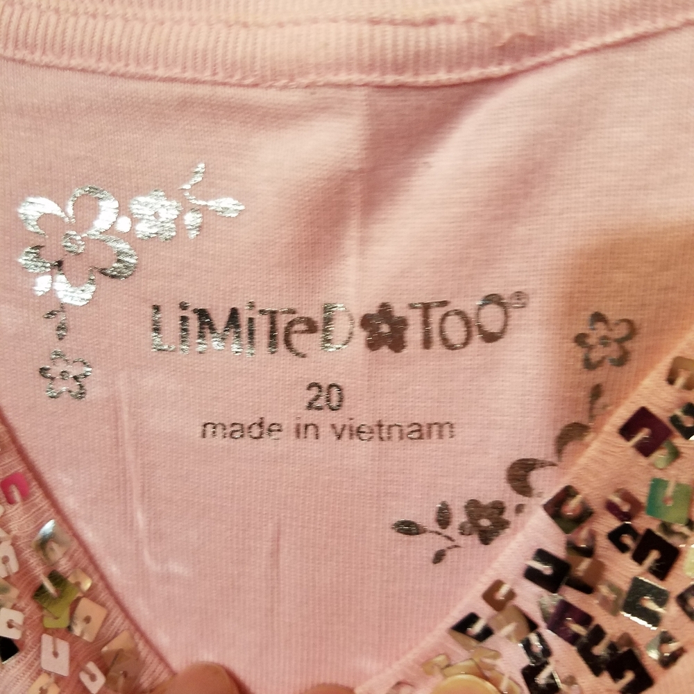 Limited Too Top